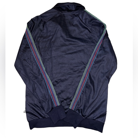 Ps Paul Smith multi stripe track top zip up. NWOT. Size Xs. - Picture 4 of 5